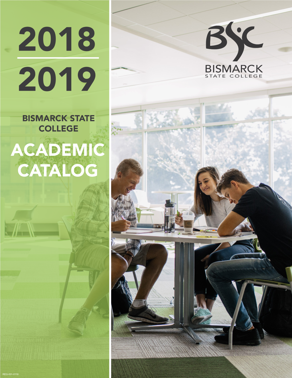 2018-2019 Academic Catalog