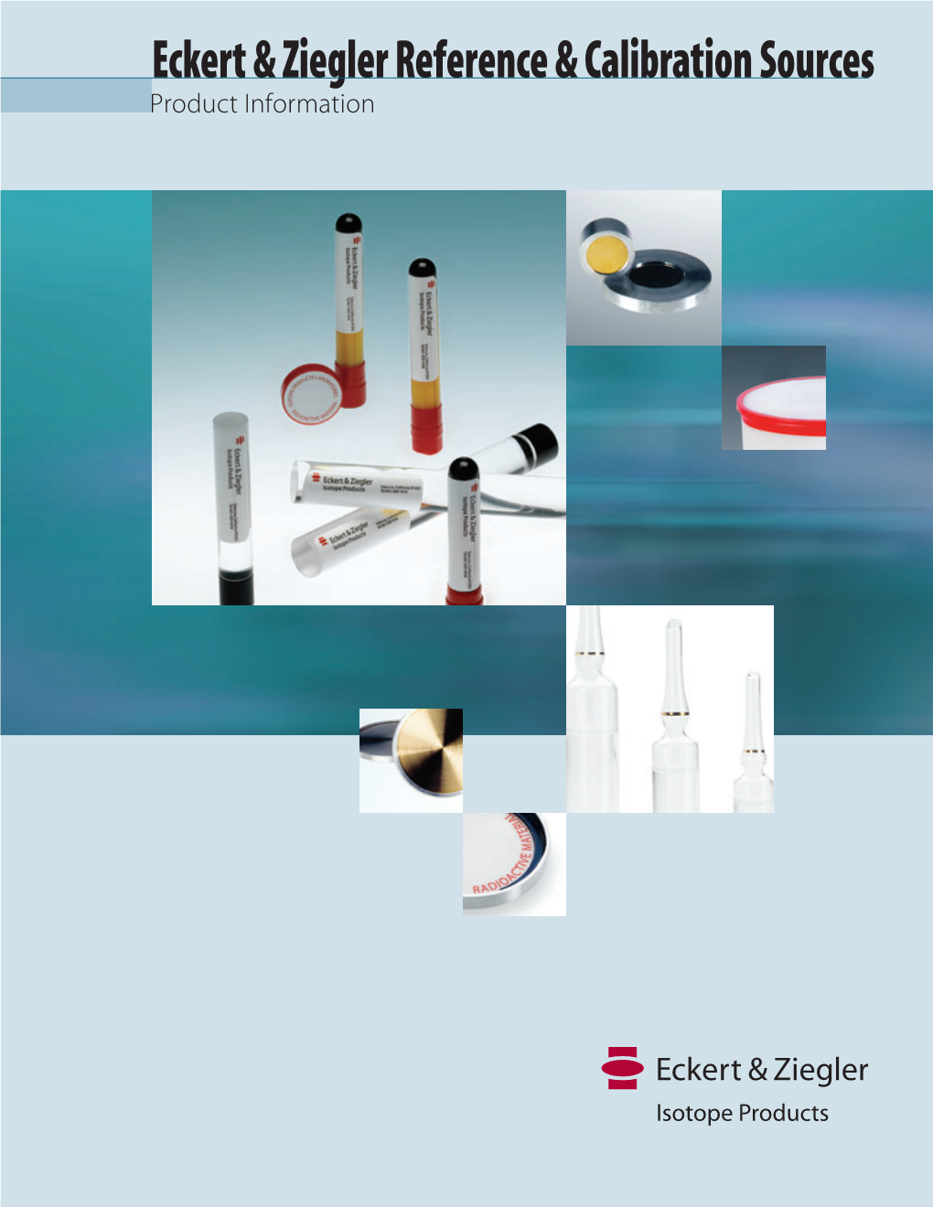 Isotope Products Reference & Calibration