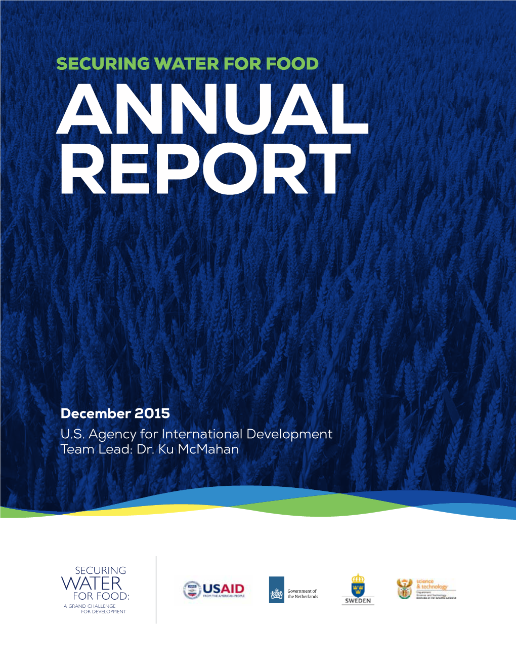 2015 SWFF Annual Report