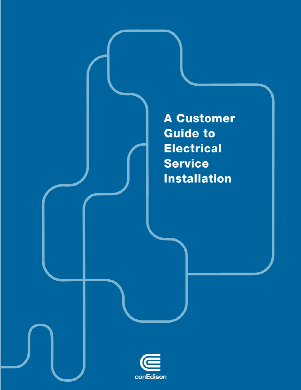 Specifications for Electric Installations Consolidated Edison Co. Inc Table of Contents