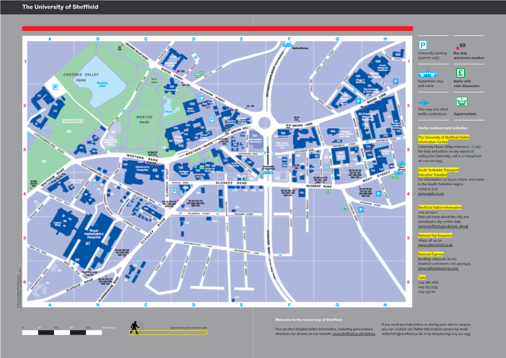 The University of Sheffield