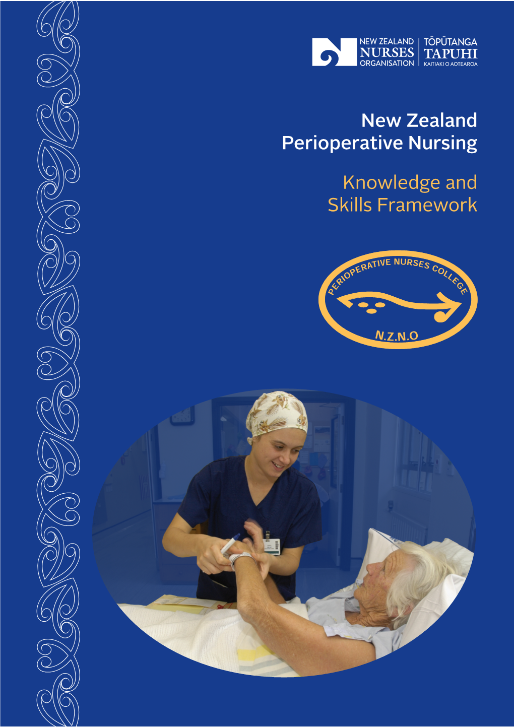 New Zealand Perioperative Nursing