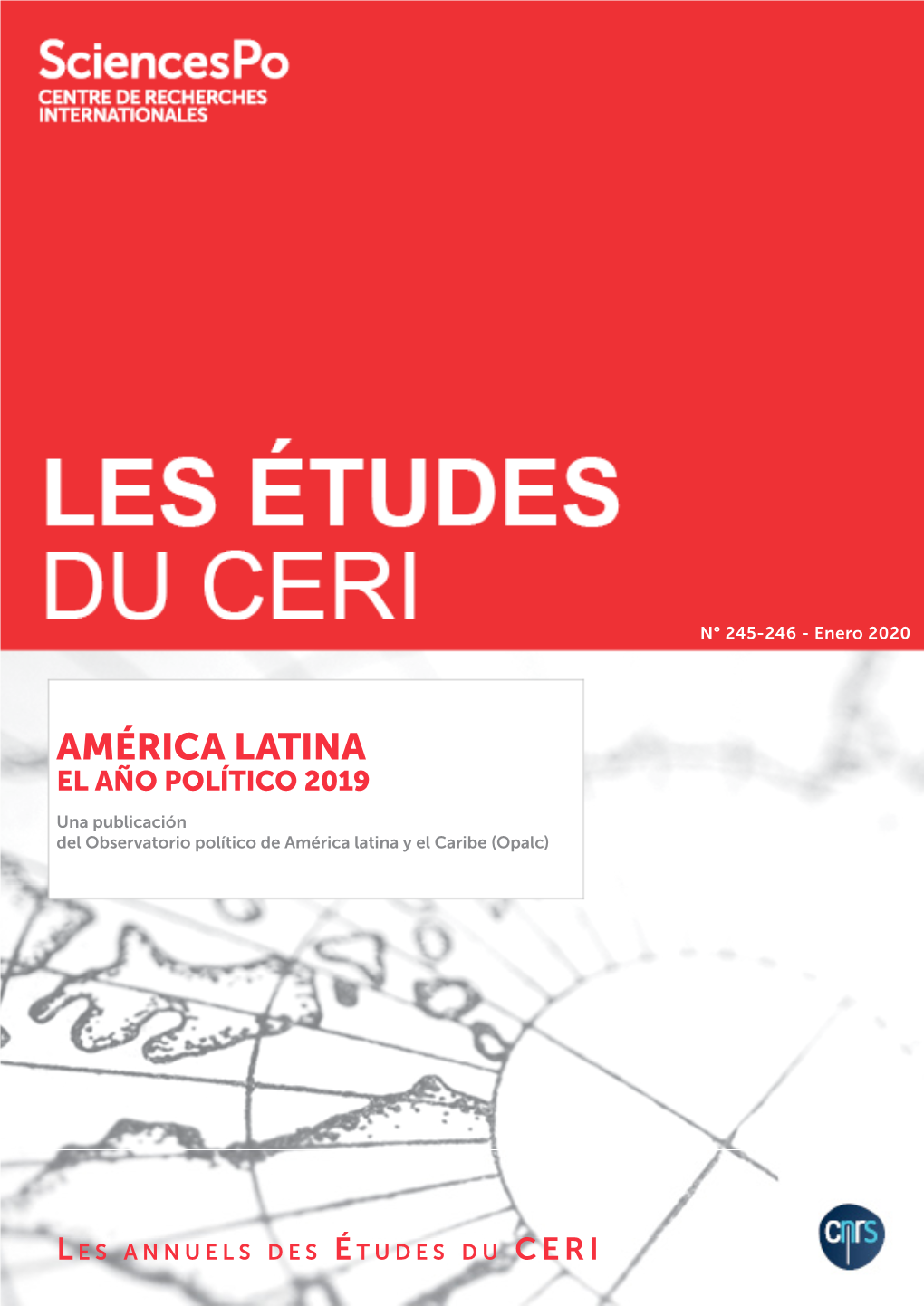 América Latina El Año Político 2019