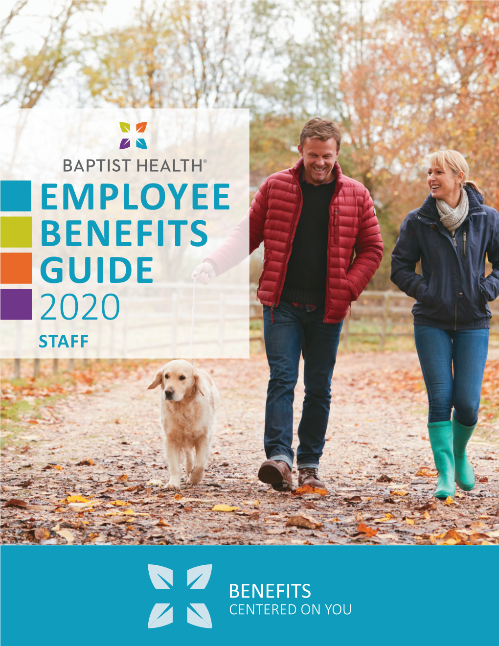 Employee Benefits Guide 2020 Staff