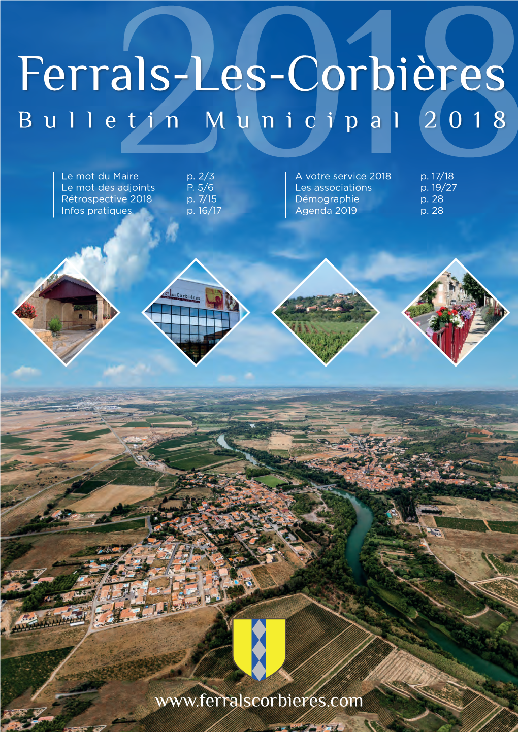 Bulletin Municipal 2018