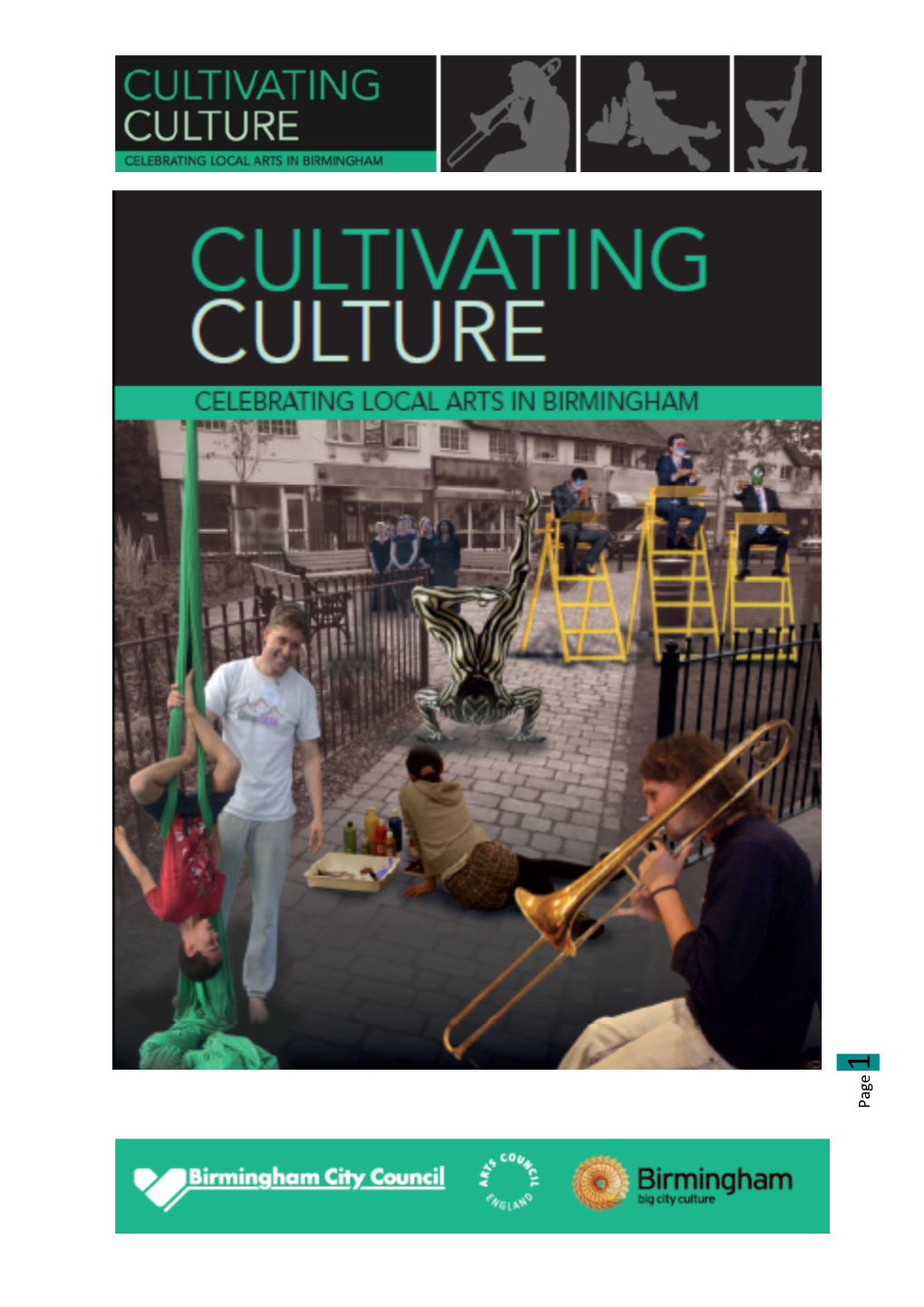 Cultivating Culture Symposium Report