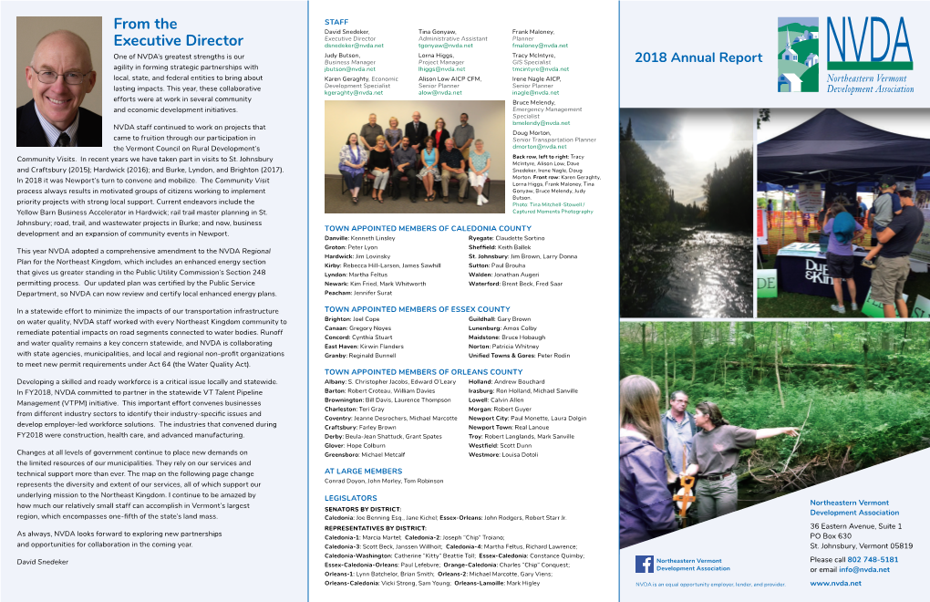 2018 Annual Report