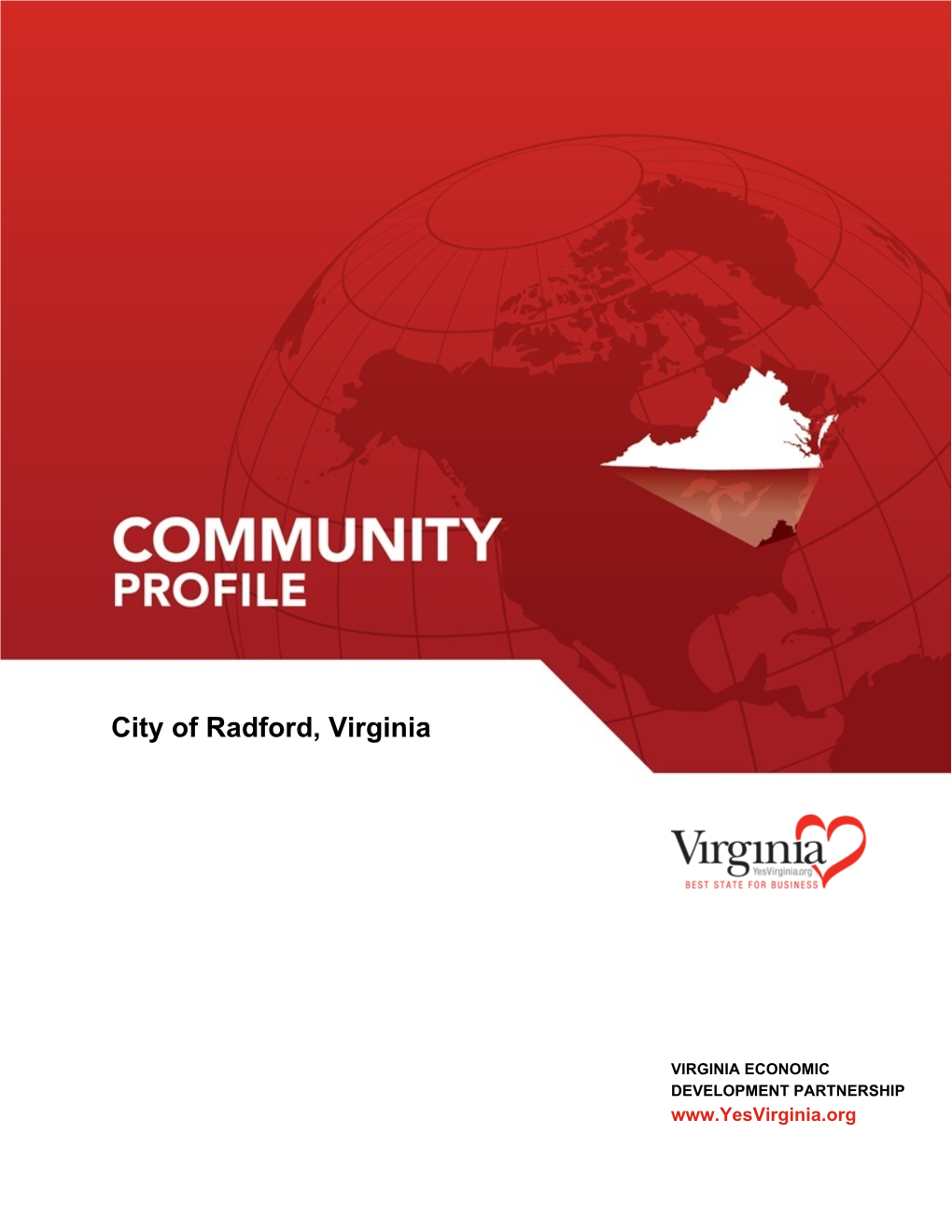 City of Radford, Virginia
