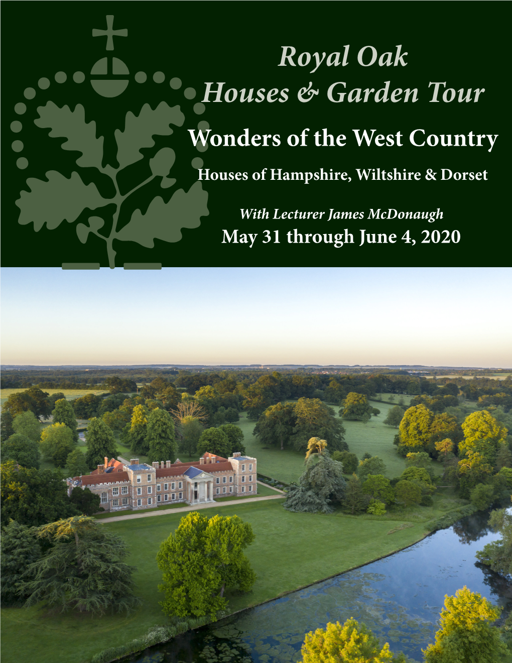 Royal Oak Houses & Garden Tour