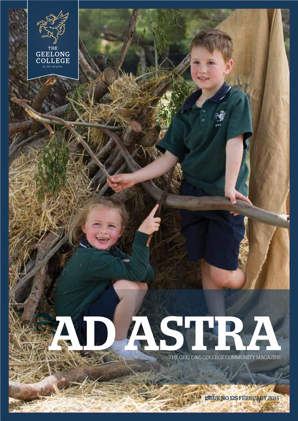 Ad Astra No.125 Dec 2013