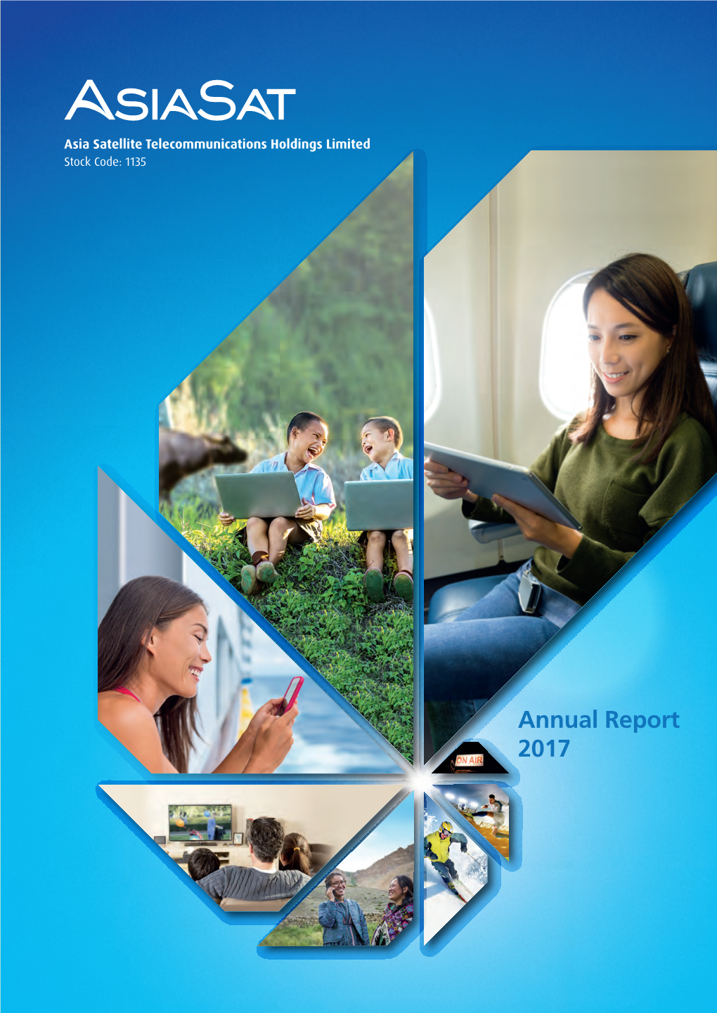 Annual Report 2017 2017 ANNUAL REPORT2017 ANNUAL OUR VISION