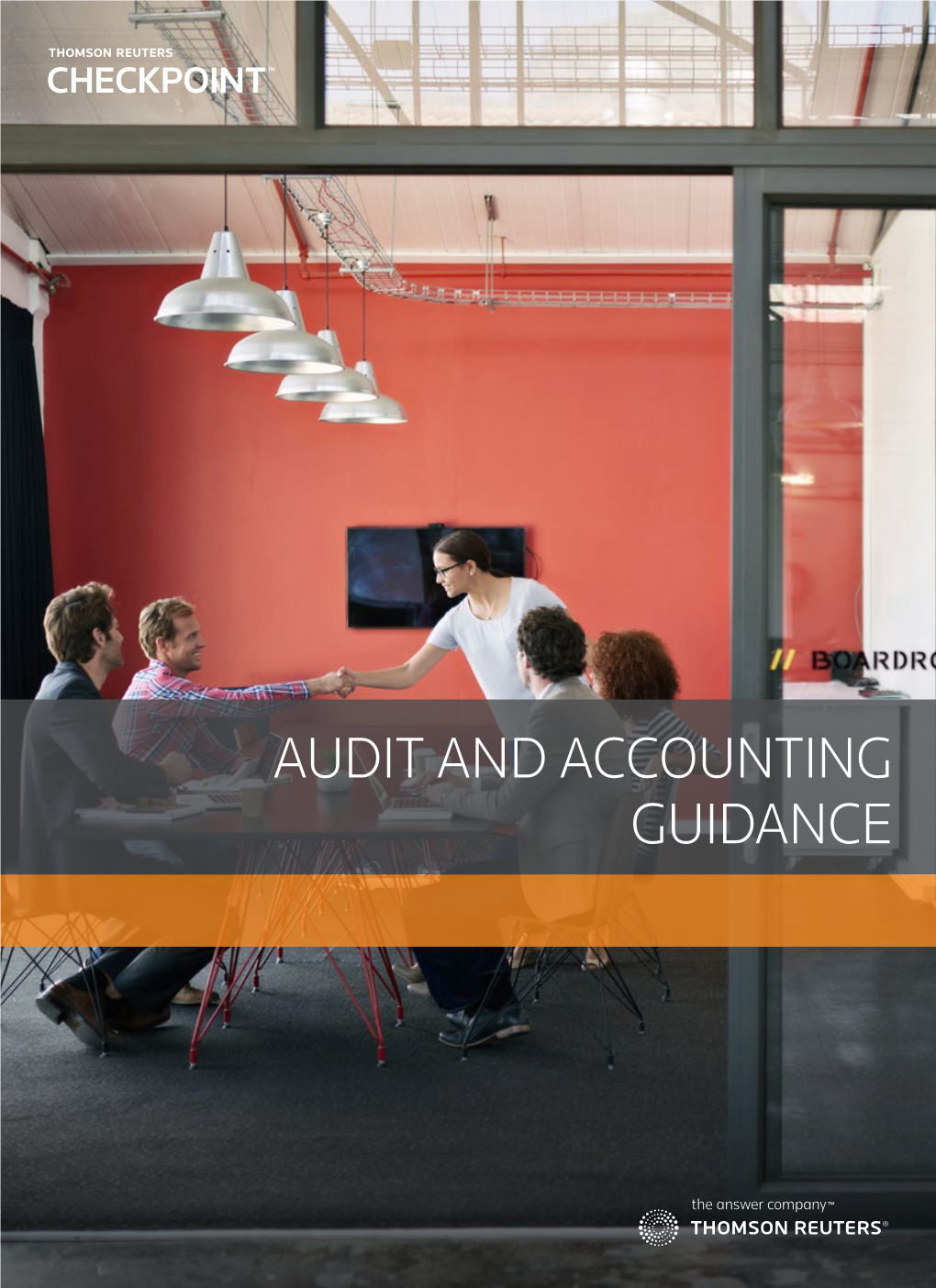 AUDIT and ACCOUNTING GUIDANCE AUDIT and ACCOUNTING GUIDANCE Accounting Firms Across the U.S