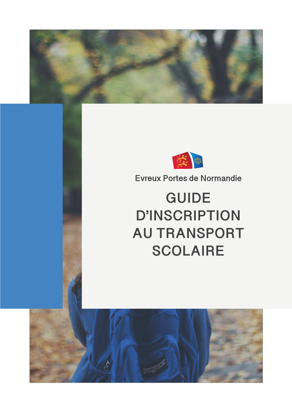 Guide D'inscription Au Transport Scolaire