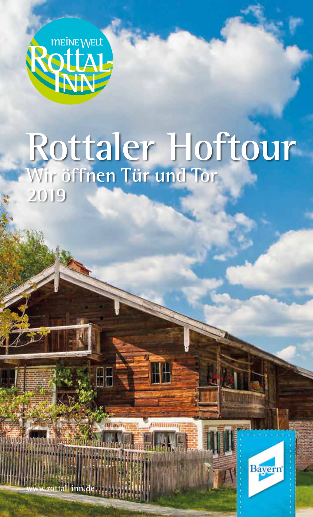 Rottaler Hoftour Wir Öffnen Tür Und Tor 2019