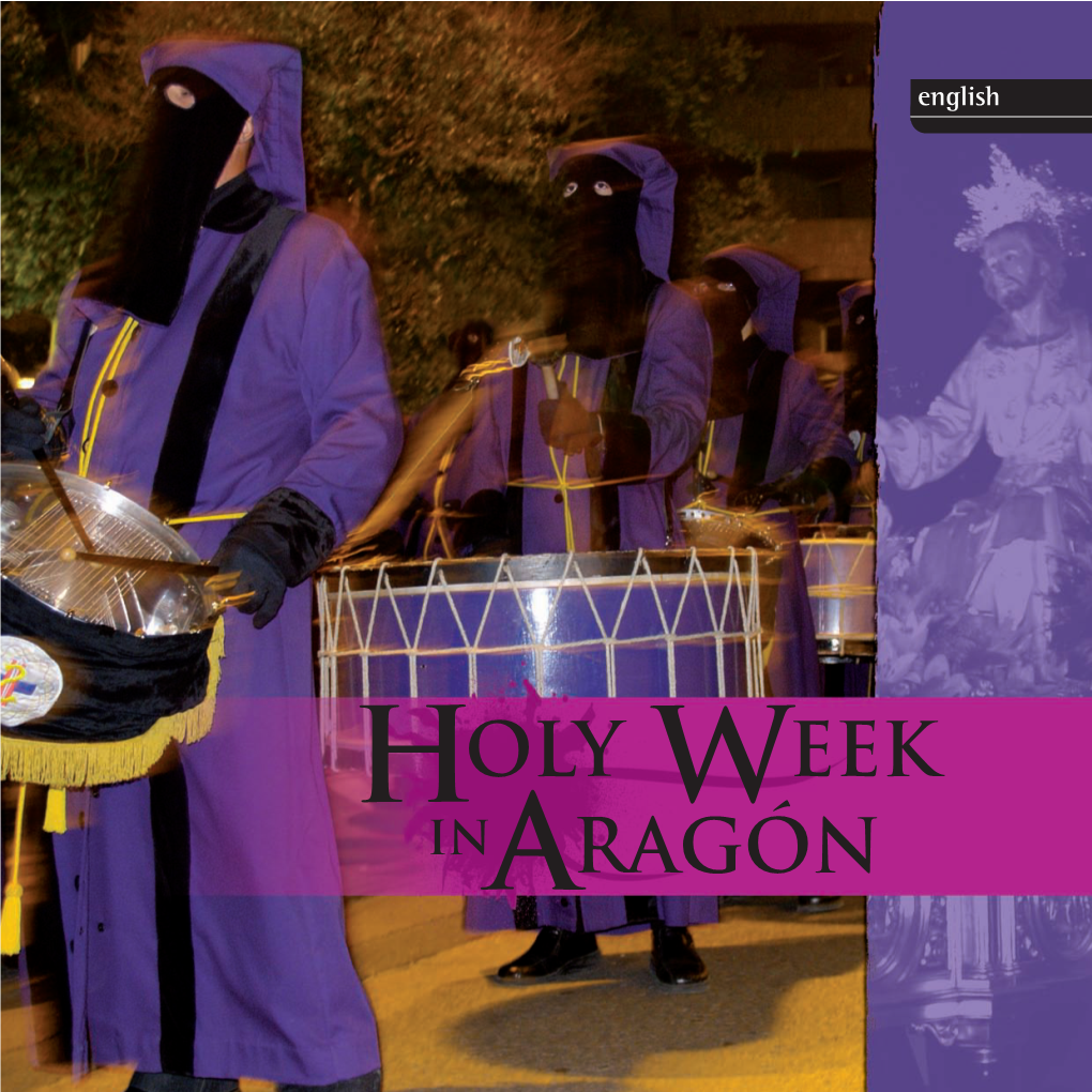 Holy Week Inaragón Front: Holy Burial Procession