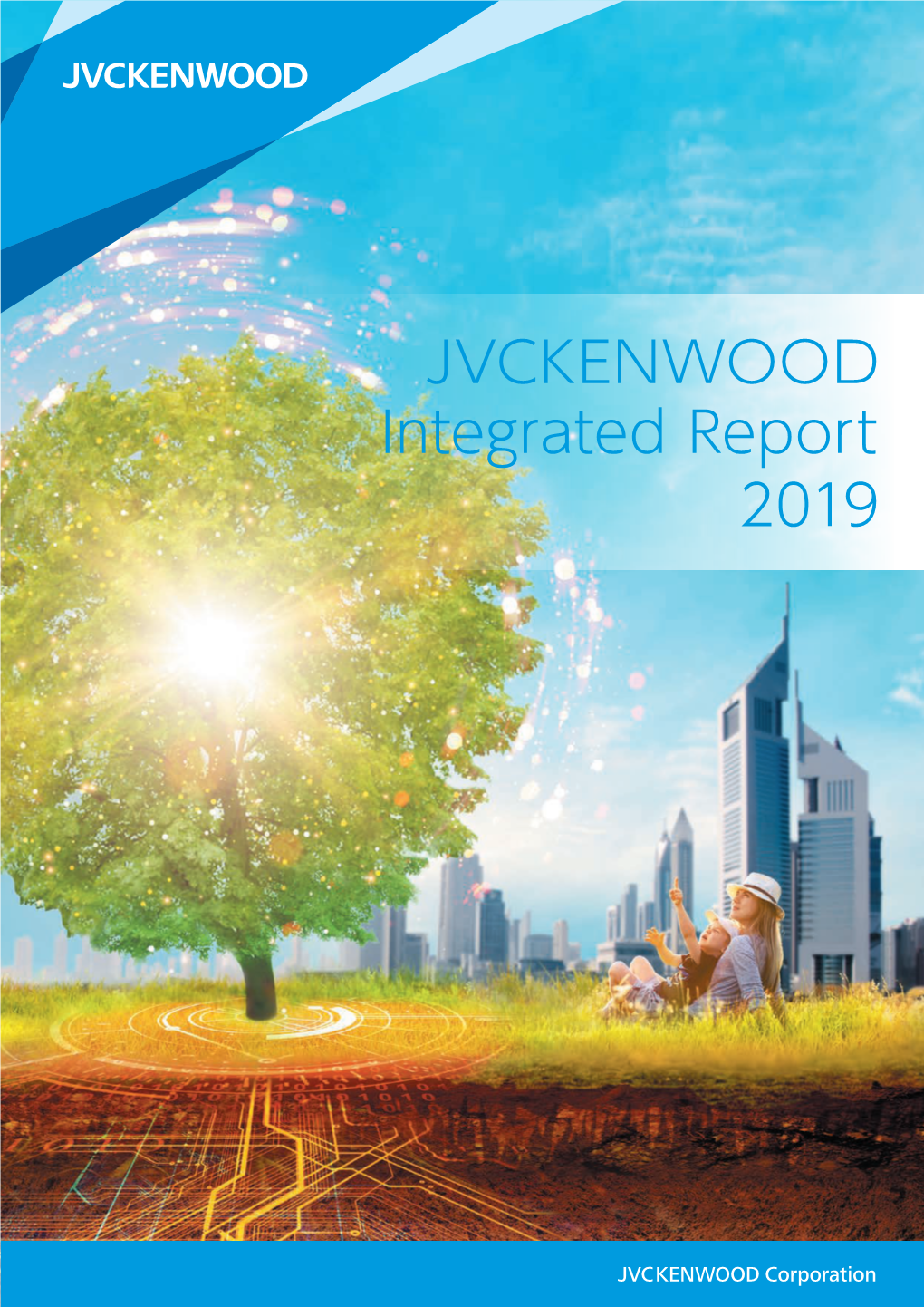 JVCKENWOOD Integrated Report 2019 (PDF: 9.22