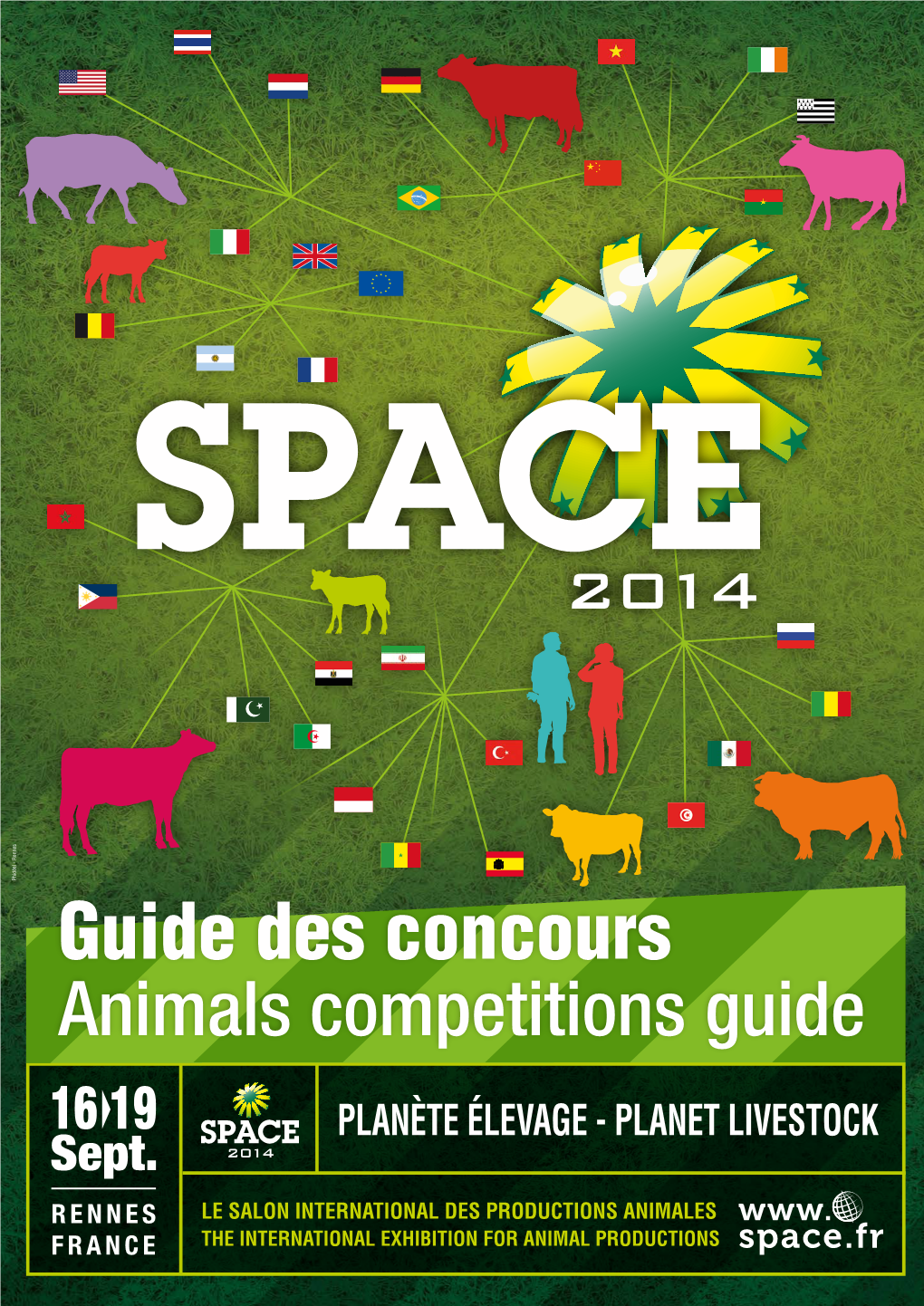 Guide Des Concours Animals Competitions Guide