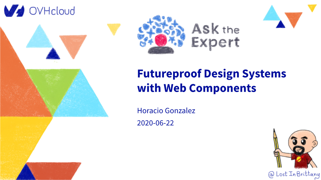 Futureproof Design Systems with Web Components