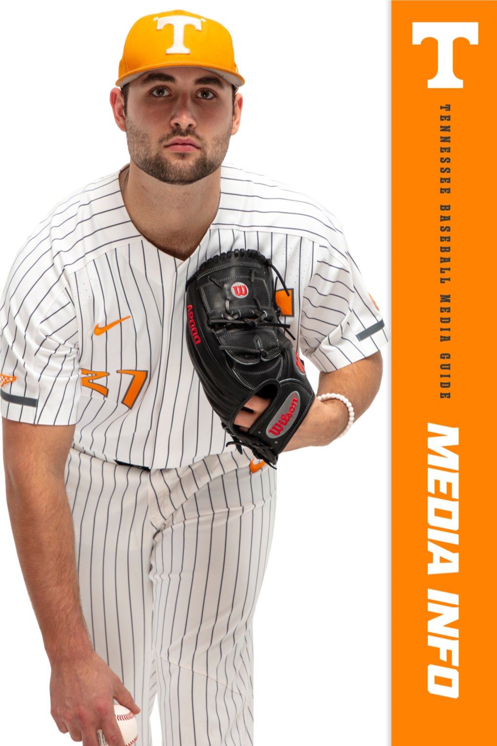 2019 TENNESSEE BASEBALL MEDIA GUIDE | @VOL BASEBALL 5 MEDIA INFORMATION Media Services Ers, Public Address Announcer and Scoreboard Operator