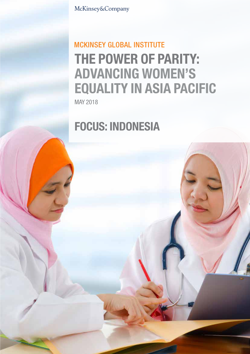 Advancing Women's Equality in Asia Pacific