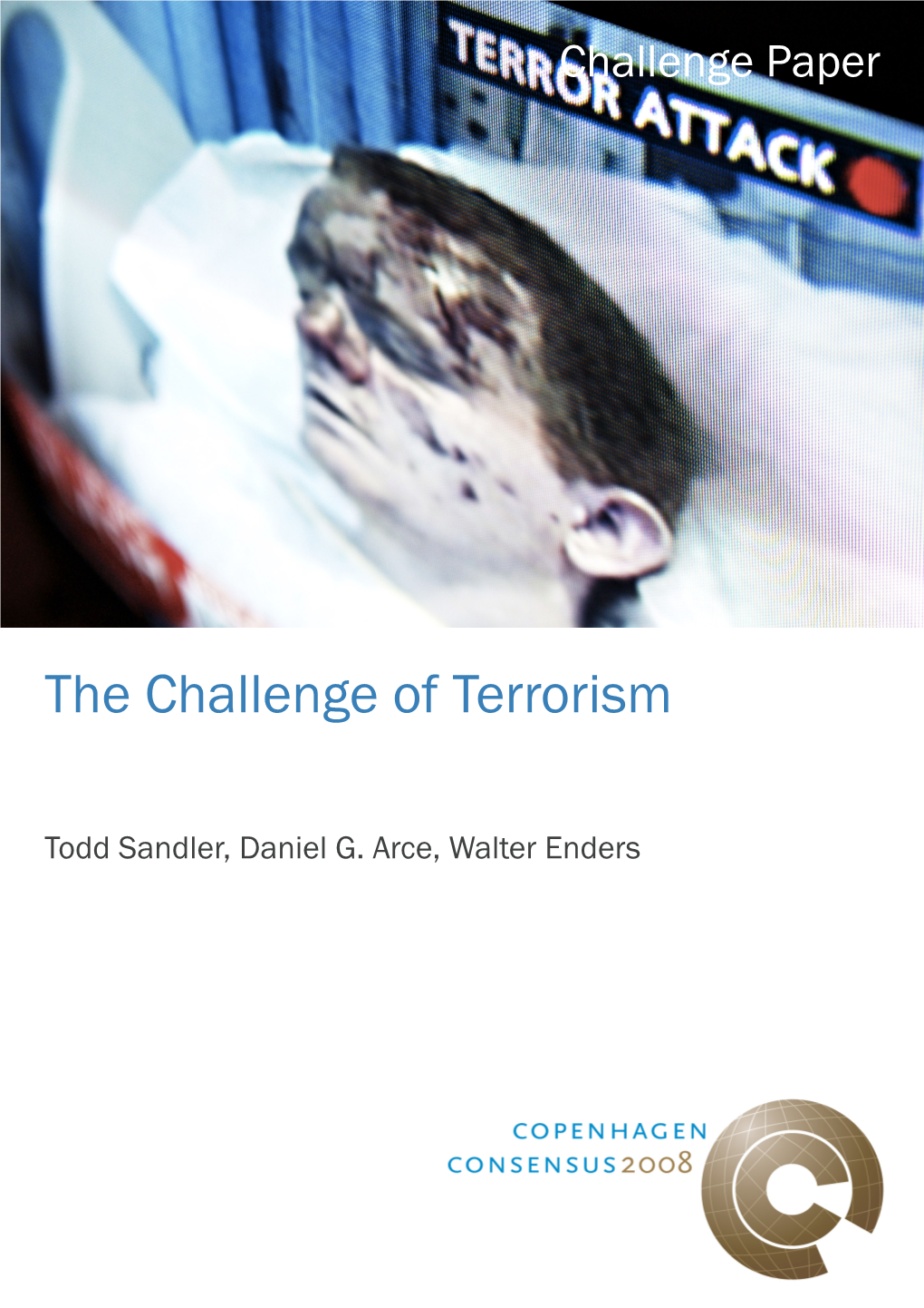 The Challenge of Terrorism