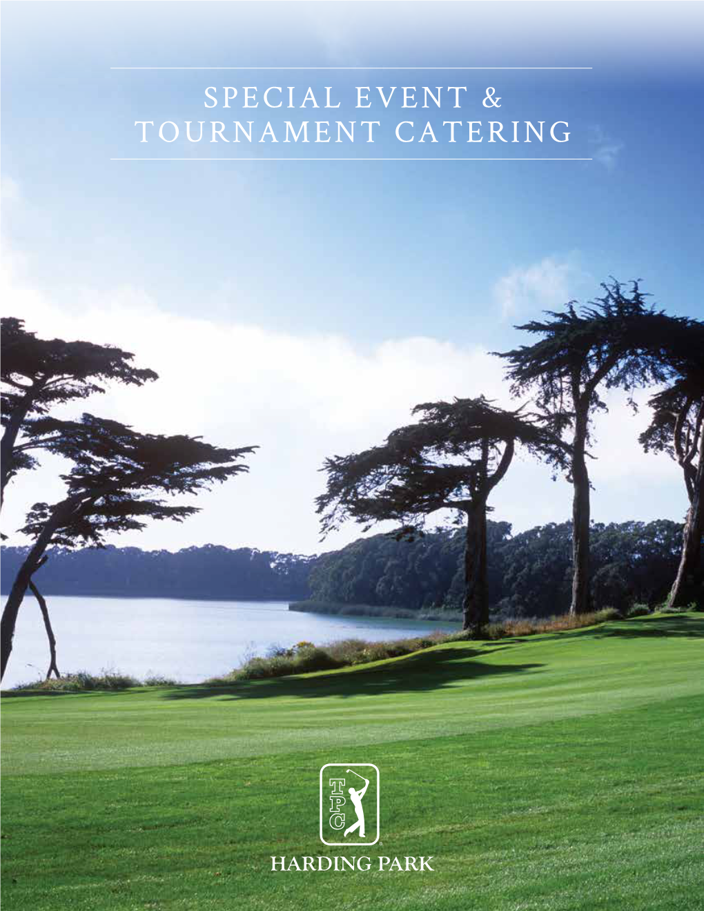 Special Event & Tournament Catering