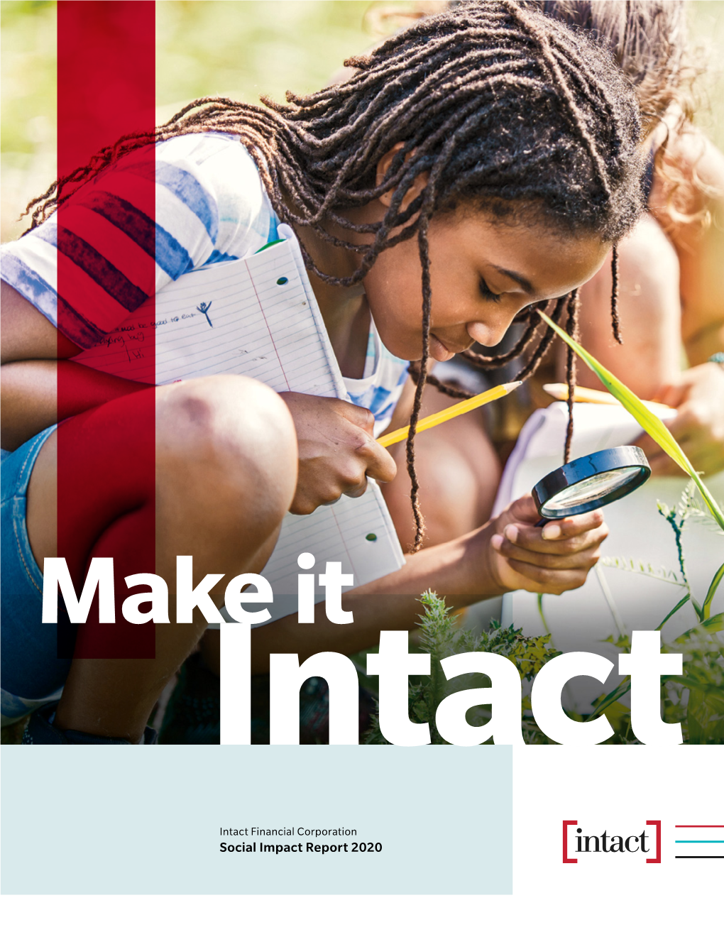 Social Impact Report 2020 Our Purpose, Values and Core Belief