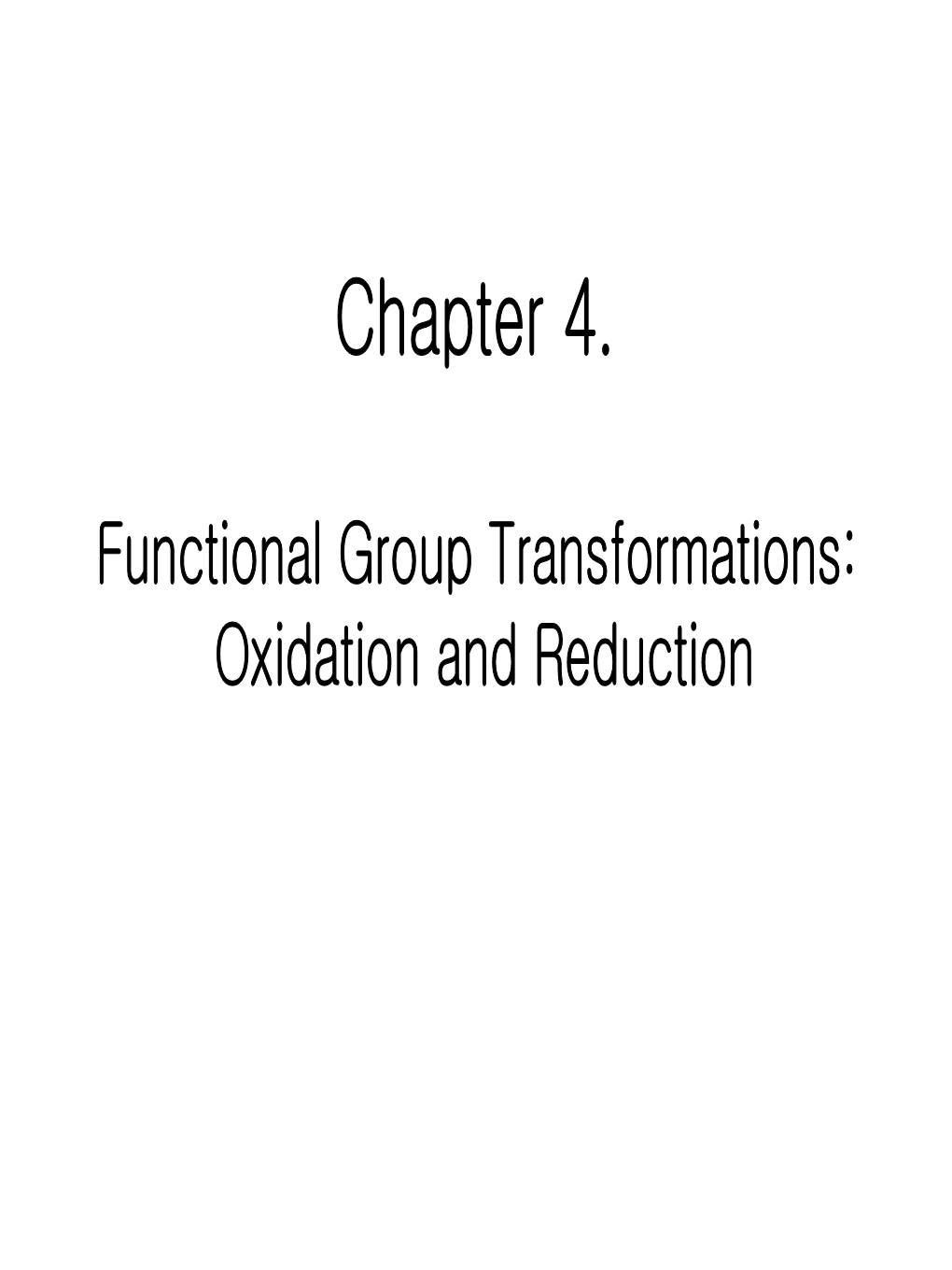 Dess-Martin Periodinane (DMP) Oxidation