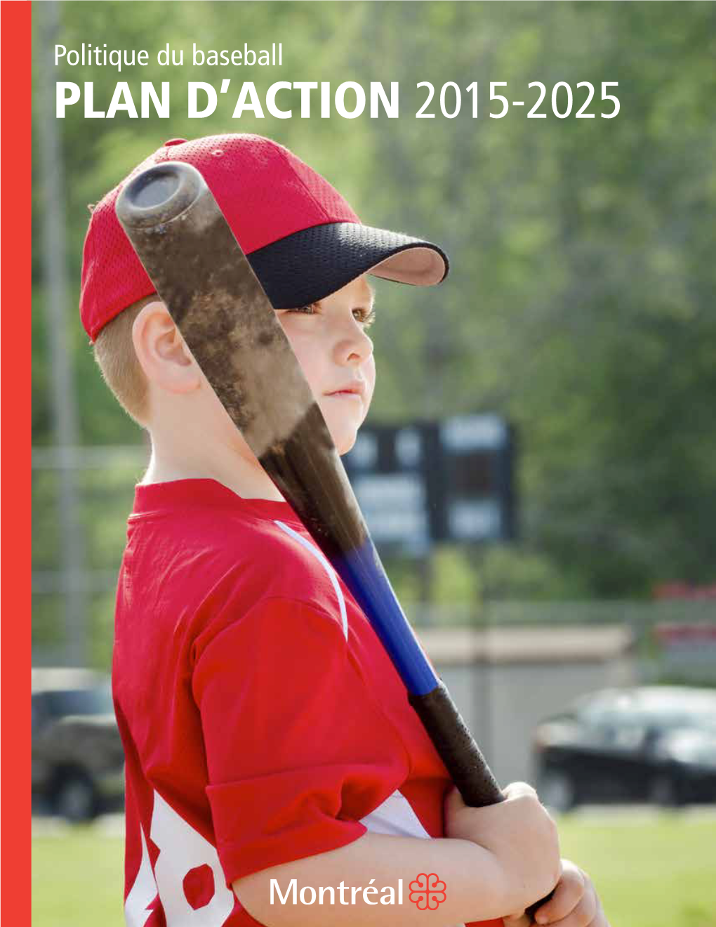 Politique Du Baseball Plan D’Action 2015-2025