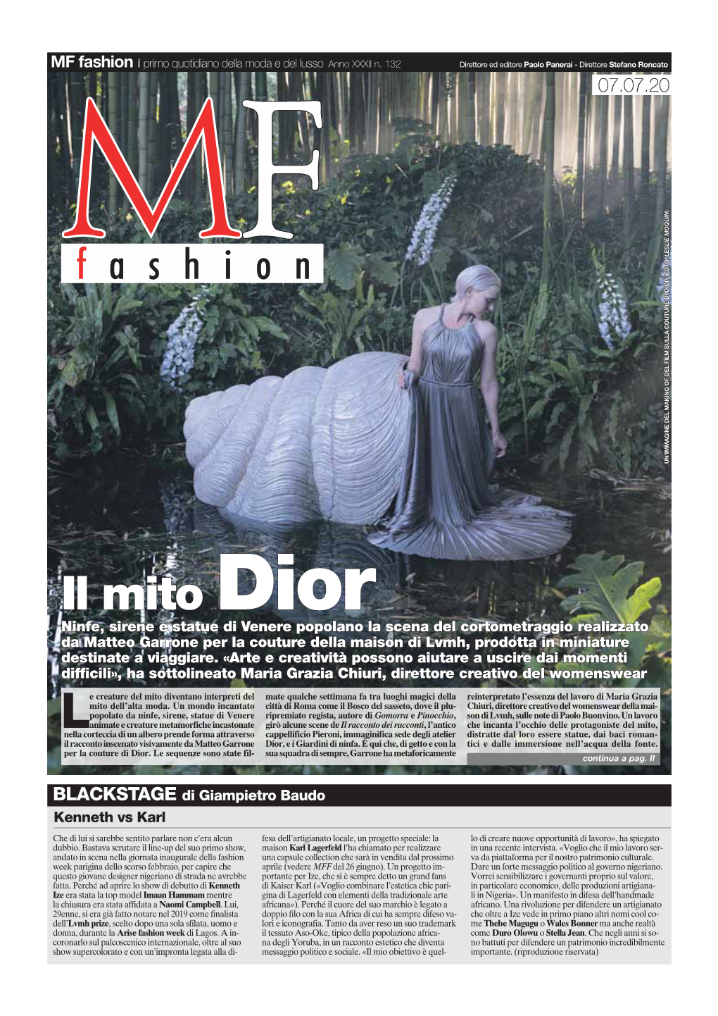 Il Mito Dior