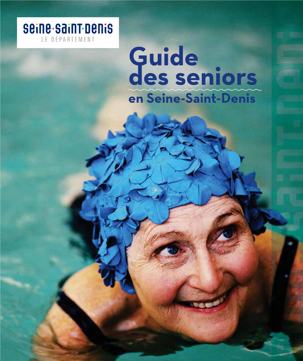 Senior En Seine-Saint-Denis