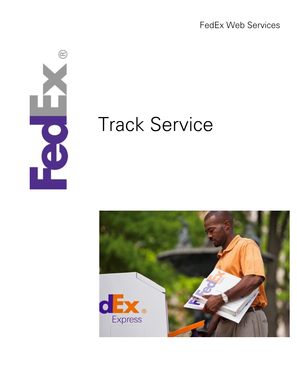 Track Service