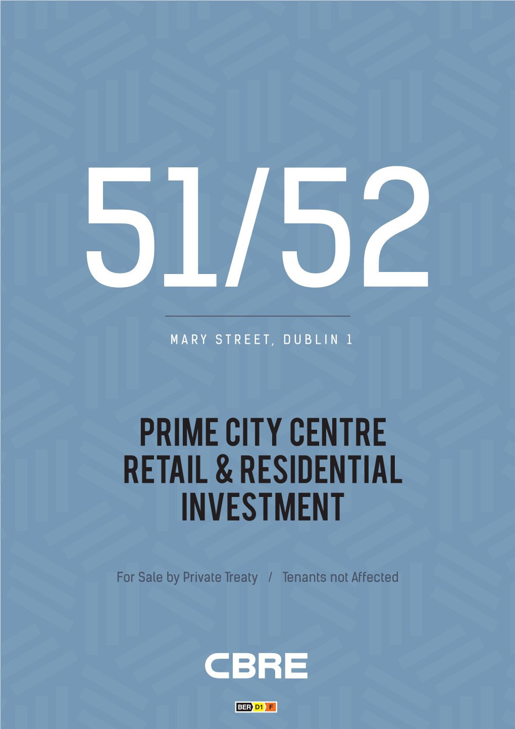 Prime City Centre Retail & Residential Investment
