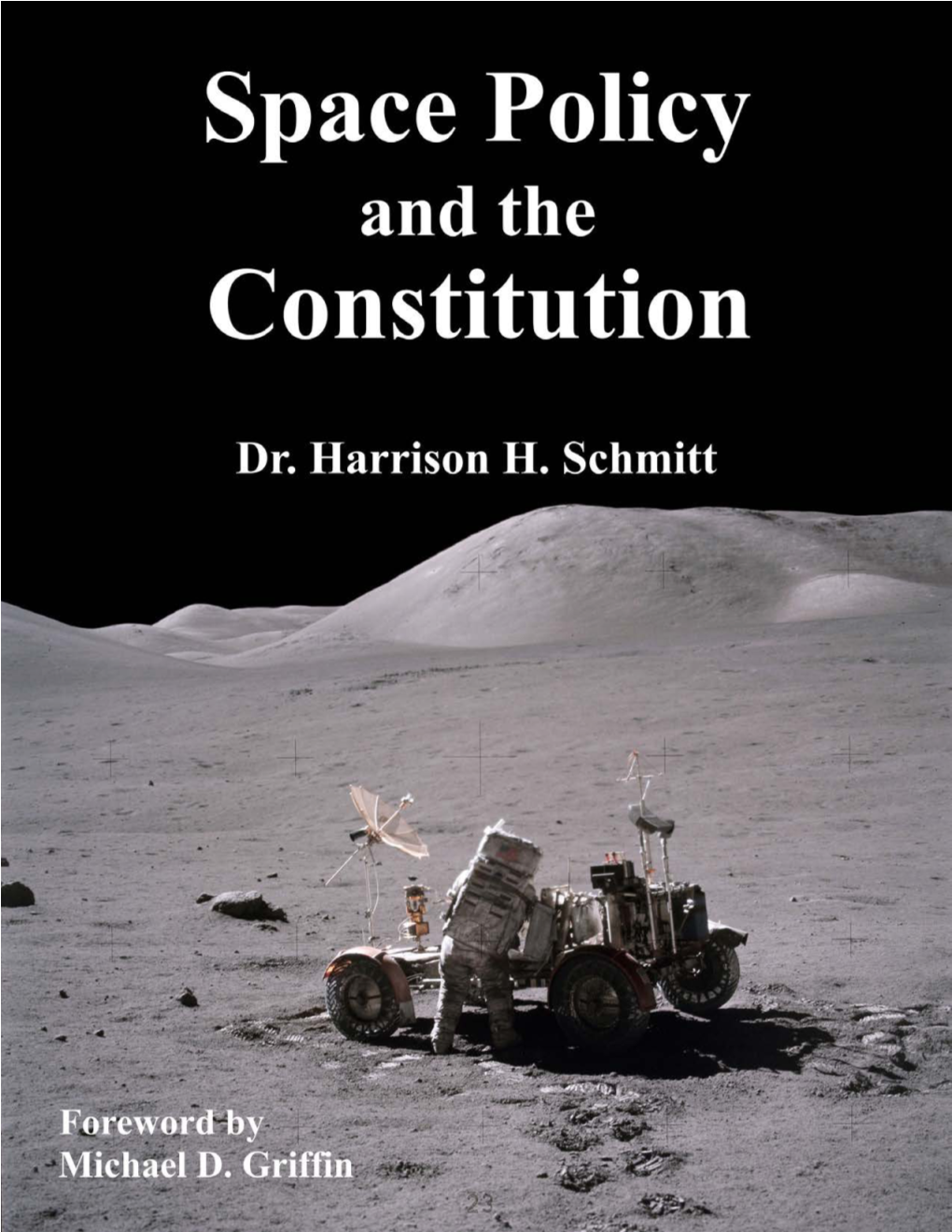 Space Policy and the Constitution