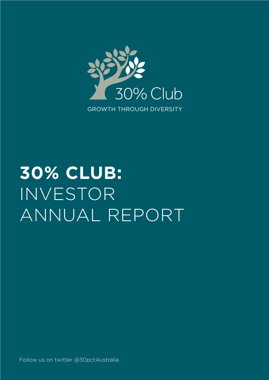 2018 Investor Annual Report