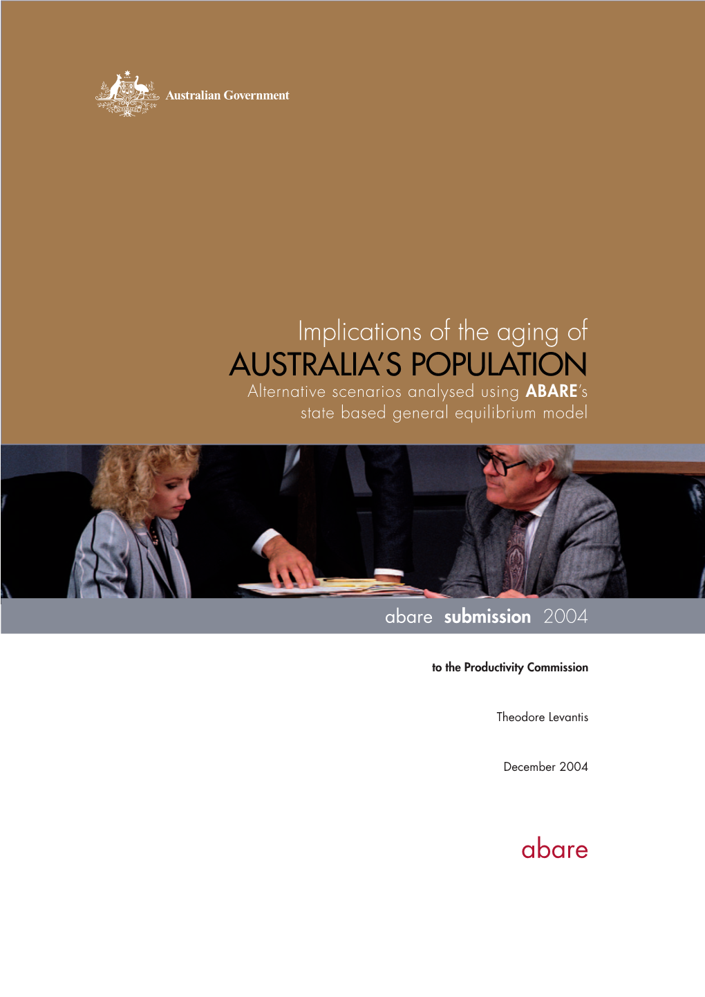 Australia's Population