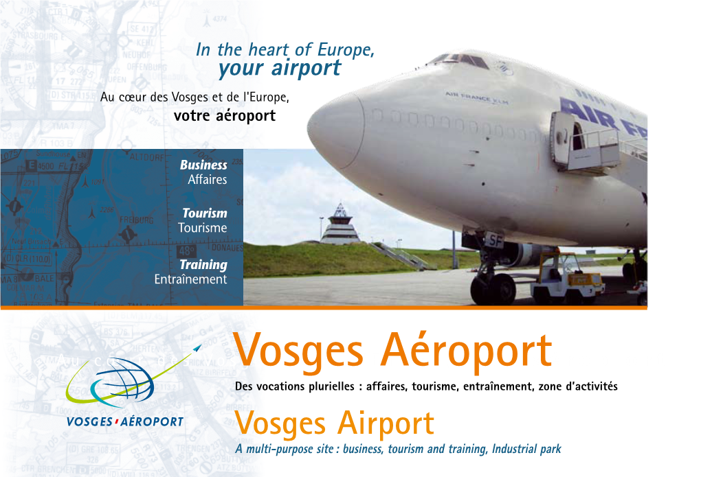 Vosges Aéroport