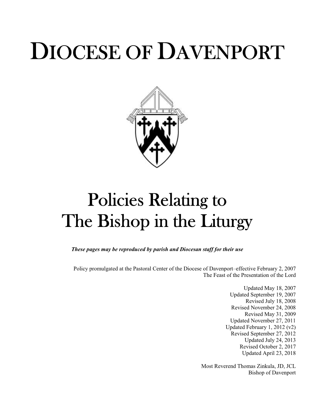 Diocese of Davenport