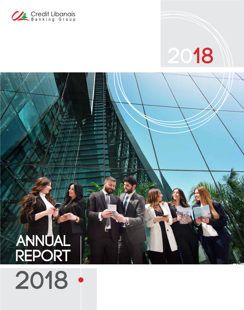 REPORT 2018 Annual Report 2018 CONTENTS