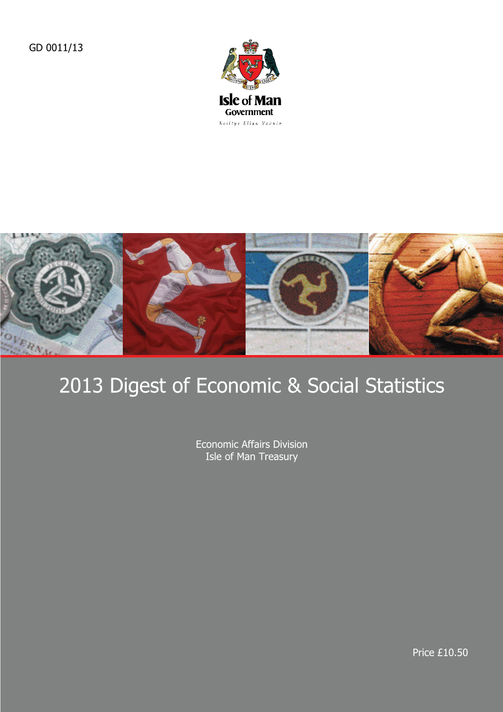 2013 Digest of Economic & Social Statistics