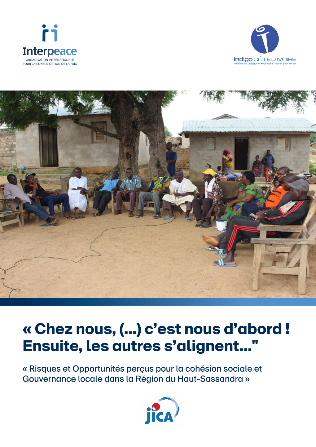 C'est Nous D'abord ! Ensuite, Les Autres S'alignent…