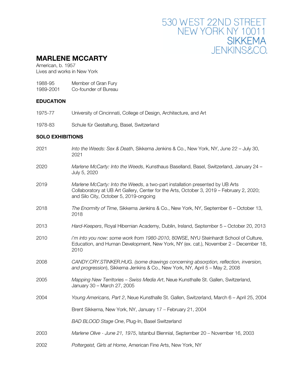 Mccarty-Marlene CV.Pdf