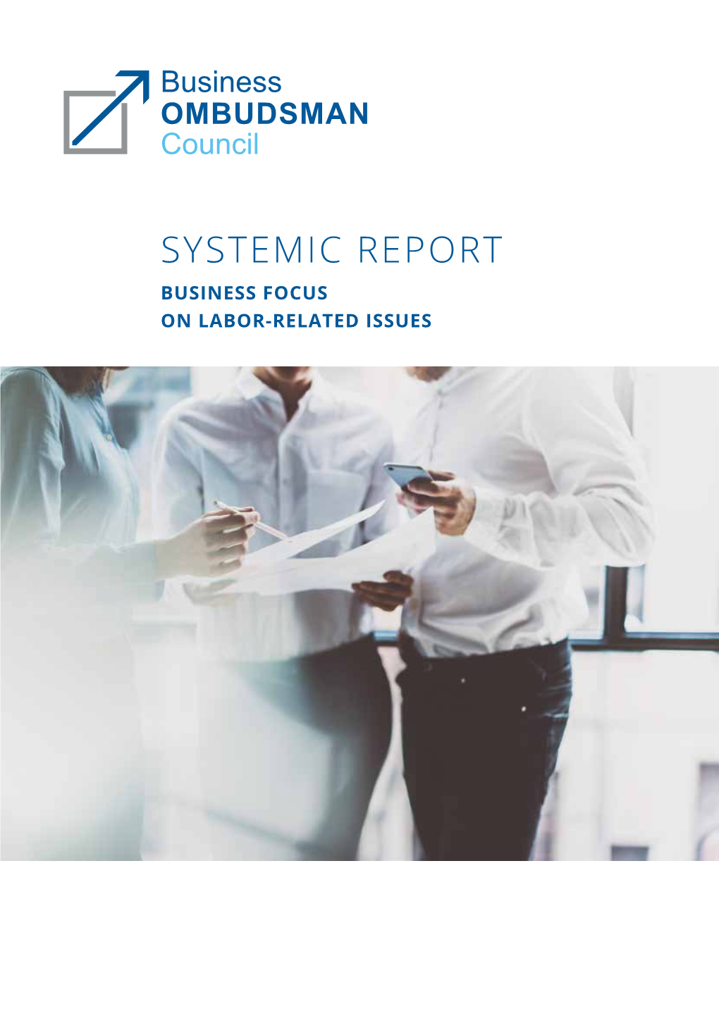 Systemic Report Business Focus on Labor-Related Issues
