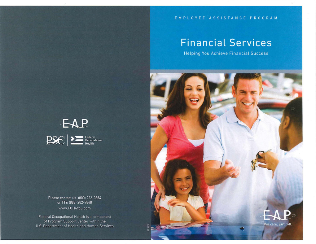 Financial Services Helping You Achieve Financial Success