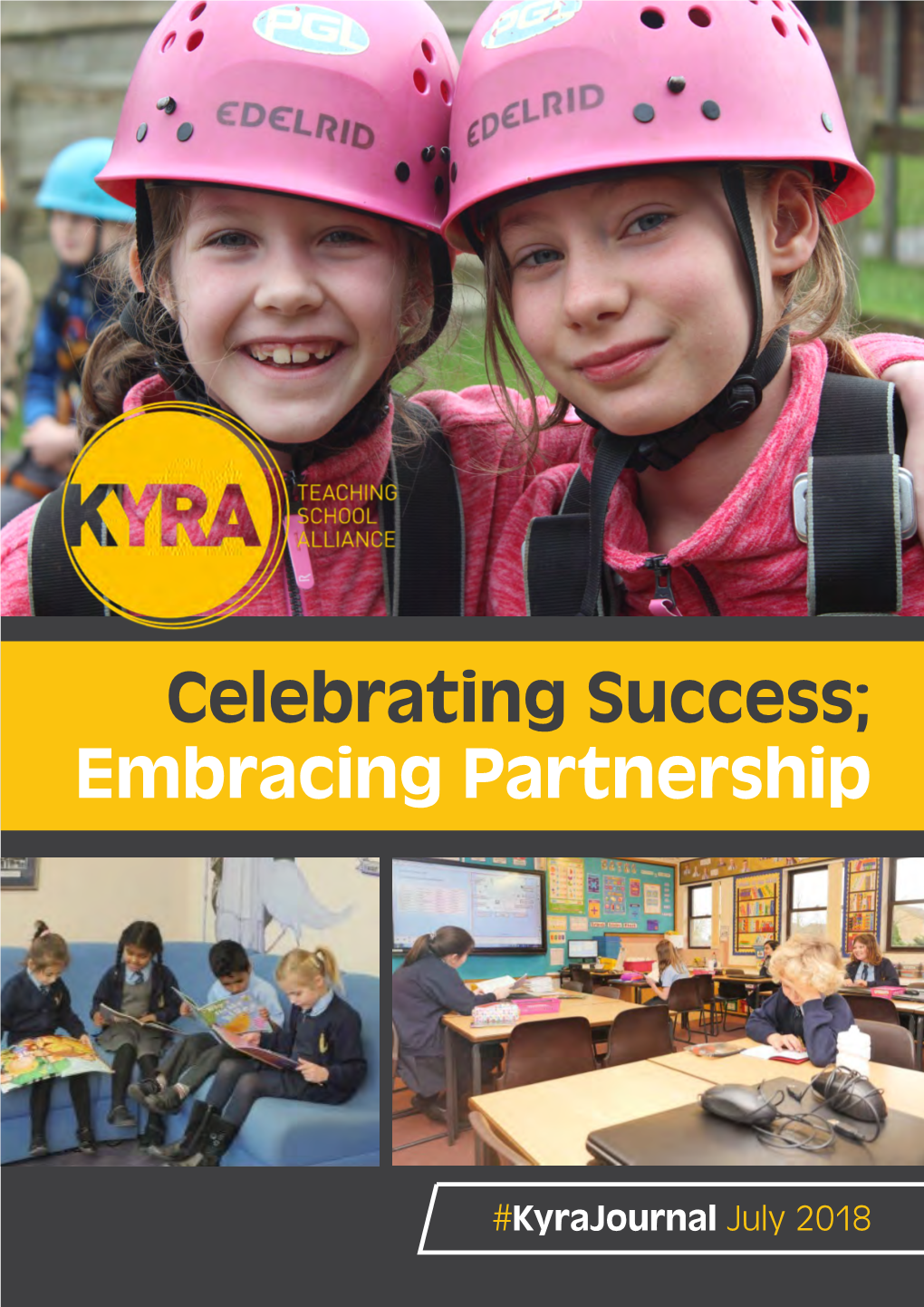 Celebrating Success; Embracing Partnership