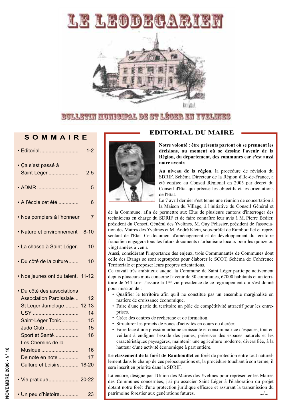 Bulletin 10.2006 5 Ok