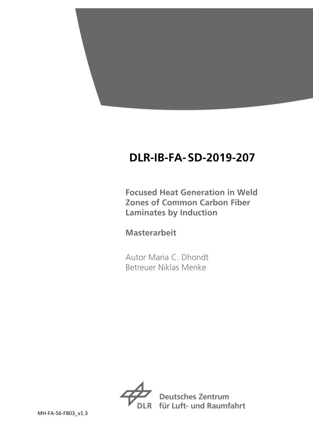 Induction Welding of High Performance Thermoplastic Composites