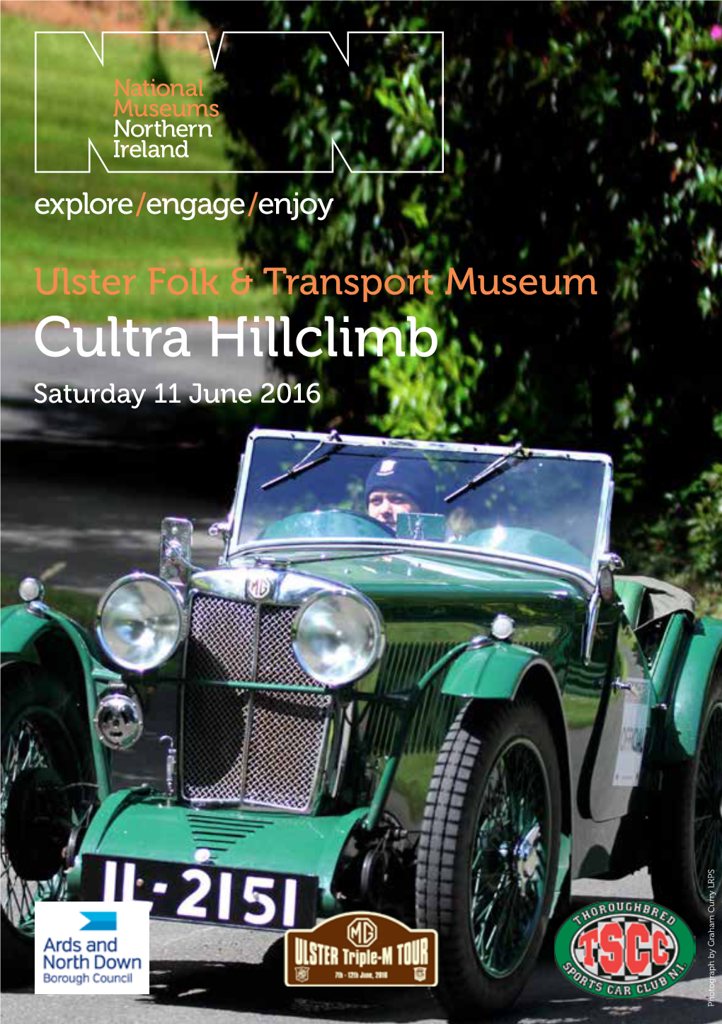 Cultra Hillclimb