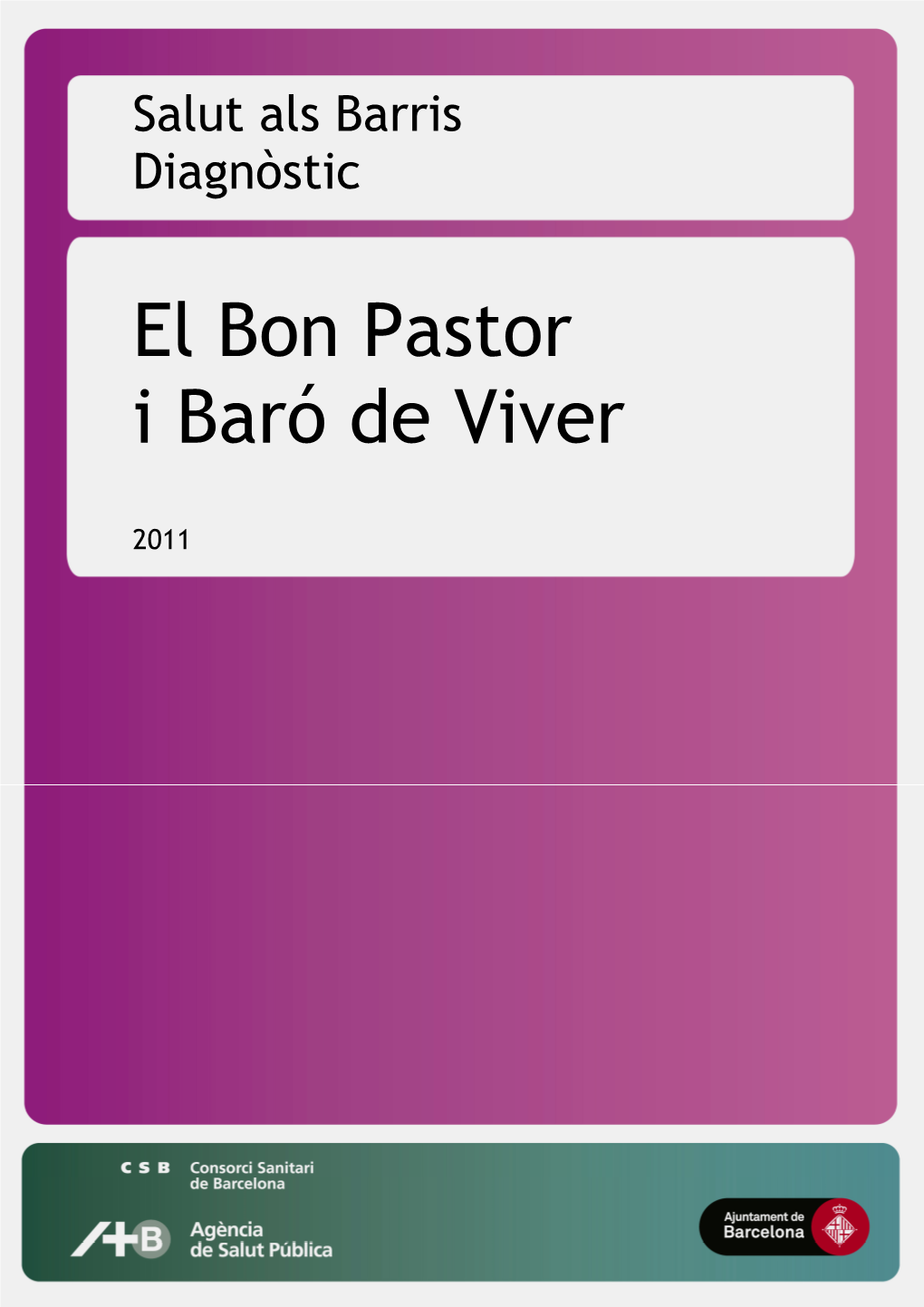 El Bon Pastor I Baró De Viver