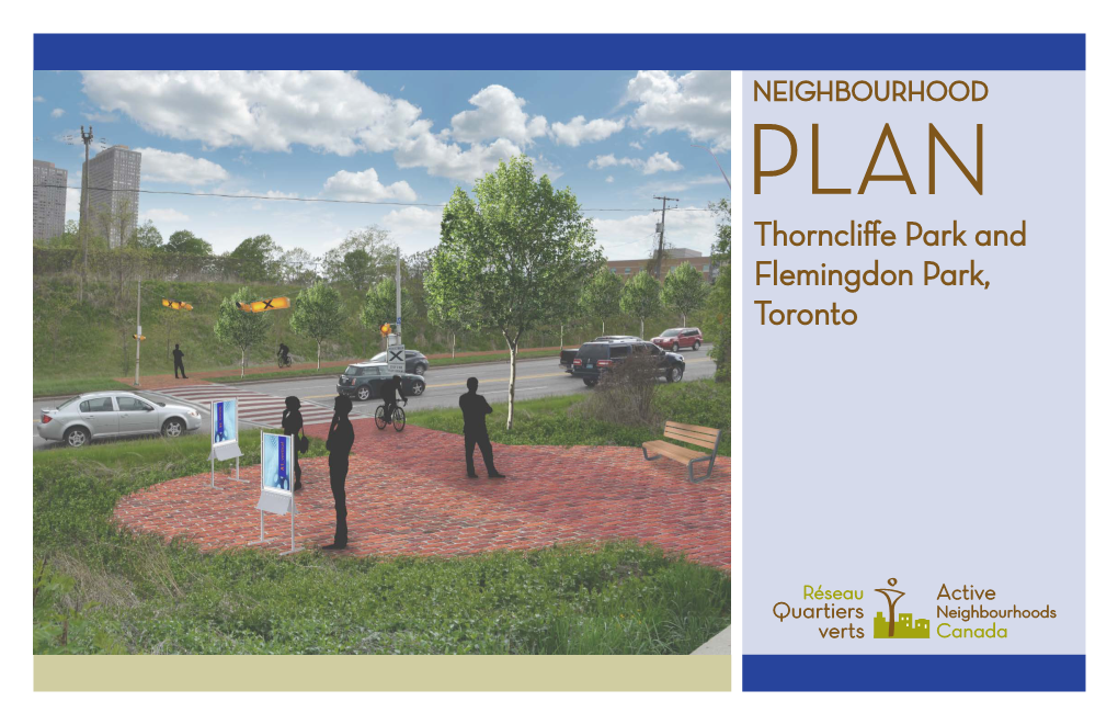 Thorncliffe Park and Flemingdon Park, Toronto May 2016